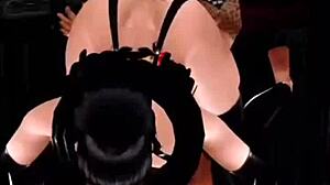 in the virtual world of imvu, a slut explores bdsm fetishes in 2024 part 2