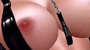 in the virtual world of imvu, a slut explores bdsm fetishes in 2024 part 2