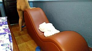 Vietnamese homemade banging with old lover in motel for raw nostalgia