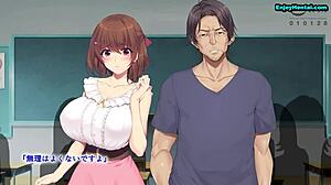 my favorite teacher in anime hentai