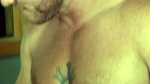 Prison Orgy Baton Slams Johnny Rapid's Ass