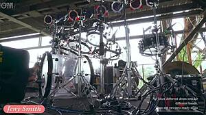 Ever seen a stunning camel toe and big ass in a tight white suit by Jeny Smith?