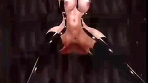 in the virtual world of imvu, a slut explores bdsm fetishes in 2024 part 2