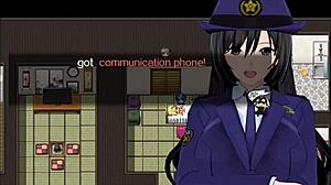 Caring for an old man in a small village prologue.