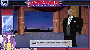 Redhead With Big Tits Gets Ass Banged In Anime!