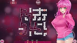 Waifu Secret 3 Explores Anime Dating Adventures in Cartoon Game