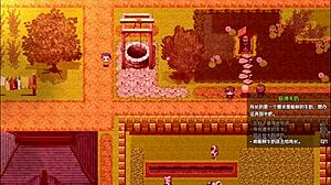 Caring for an old man in a small village prologue.