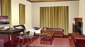 i watched yui in a hot anal creampie sex scene