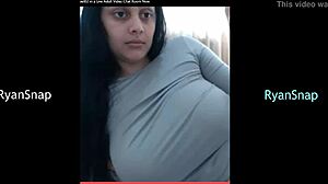 Man, Rosasweet02 got me hooked with them huge boobs, ya know?