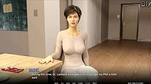 University of problems episode 161 in the game series.