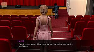 Nursing Back To Pleasure 77 Homemade 3D Amateurs