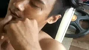 Why Not Dive Into This Intense Gay Encounter With Passionate Men?