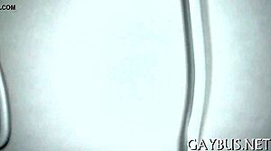 Real Homosexual Sex Intense Action