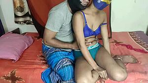 Real Bengali Girl Seduces Her Tuition Teacher with Raw Desire