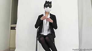 Big Tits Nippless Fetish Display