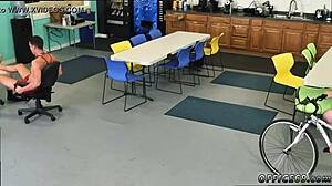 Straight Men And Gay Guy Explore Hardcore First-Time Encounters