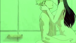 love goes on and on with pussy blowjob spying 😏