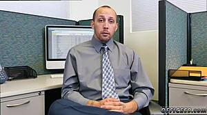 Straight Men And Gay Guy Explore Hardcore First-Time Encounters