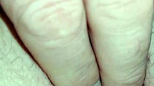 Pussy Spread Wide Open For Intense Action