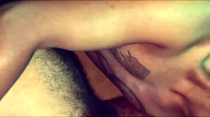 Gay threesome party with halloween mischief