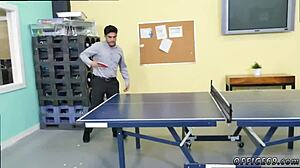 Straight Men And Gay Guy Explore Hardcore First-Time Encounters