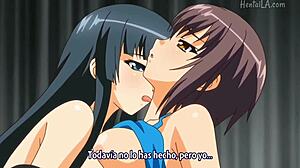 heermaanoo episode 2 sub español with suggestive hentai vibes