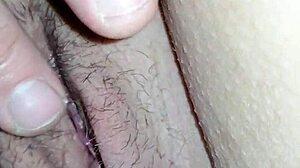 Pussy Spread Wide Open For Intense Action