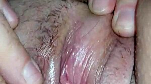 Pussy Spread Wide Open For Intense Action