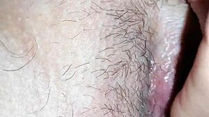 Pussy Spread Wide Open For Intense Action