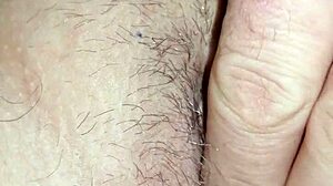 Pussy Spread Wide Open For Intense Action