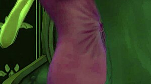 Fred from Scooby Doo gets fucked by Mr X uncensored