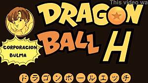 bulma aventura en namek