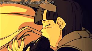 bulma aventura en namek