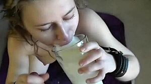 Aranjuez Gets a Messy Facial in Action