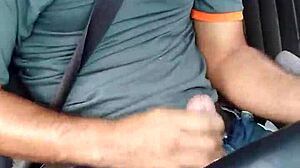 Check out this solo boy jerking off 😈