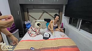 I Went To Fuck My Sister's Boyfriend But She Caught Us!