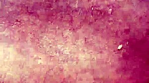 Latina amateur deepthroats big cock in lingerie before anal blowbang with natural tits