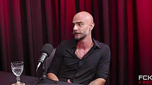 Fckcast 2 Hosts Wild Brazilian Suruba with Reco Romanello Audience