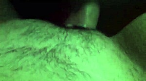 Amateur Couple In Crossdressing Scene Enjoys Intimate Moments Together