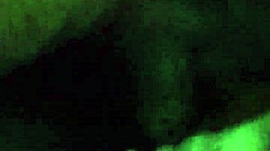 Amateur Couple In Crossdressing Scene Enjoys Intimate Moments Together