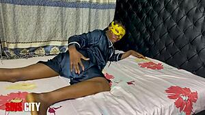 She says, Fuck me nasty with that monster cock.