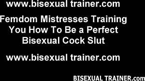 i know how curious you are to have a bisexual threeway