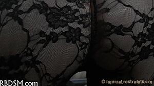 Sadomasochism Whipping Tube Delivers Raw Pain and Pleasure!