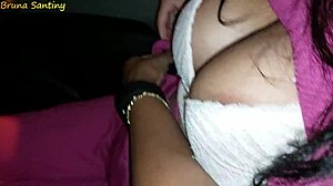 offered a ride to a hot latina and got laid as thanks