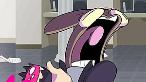 Power Trip with Ripped Clothes