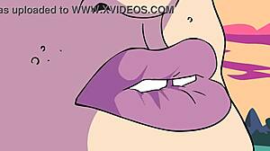 Power Trip with Ripped Clothes