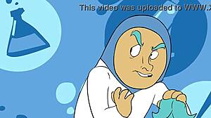 Power Trip with Ripped Clothes