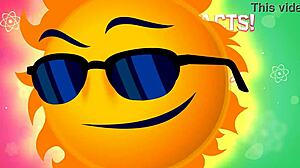 Power Trip with Ripped Clothes