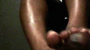 dude, loretta’s hot july footjob with beer is pure fire! 🔥