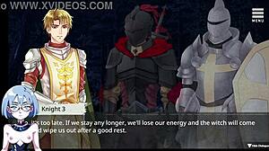 Witch's Sexual Prison!